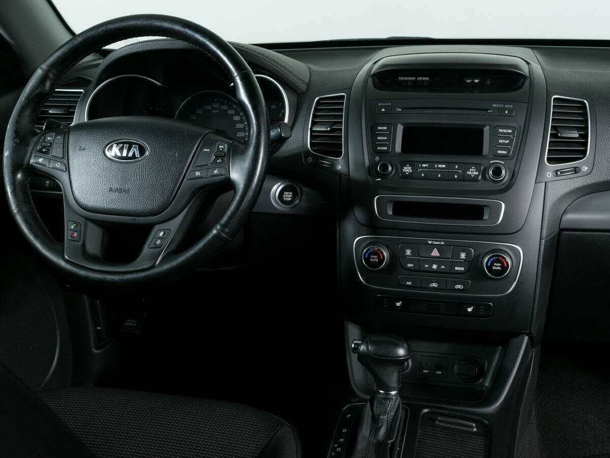 Kia Sorento, 2014 - Фото №10