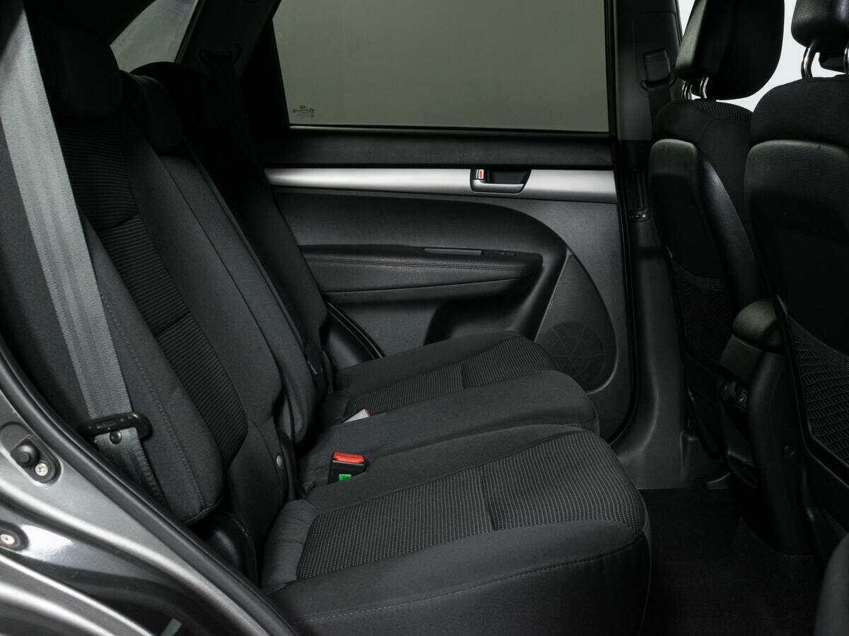 Kia Sorento, 2014 - Фото №11