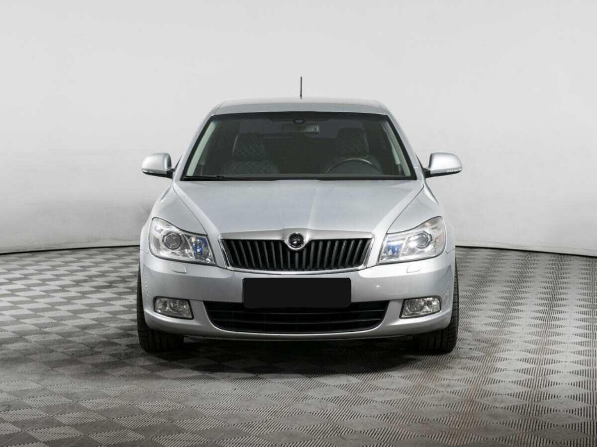 Skoda Octavia, 2013 - Фото №1