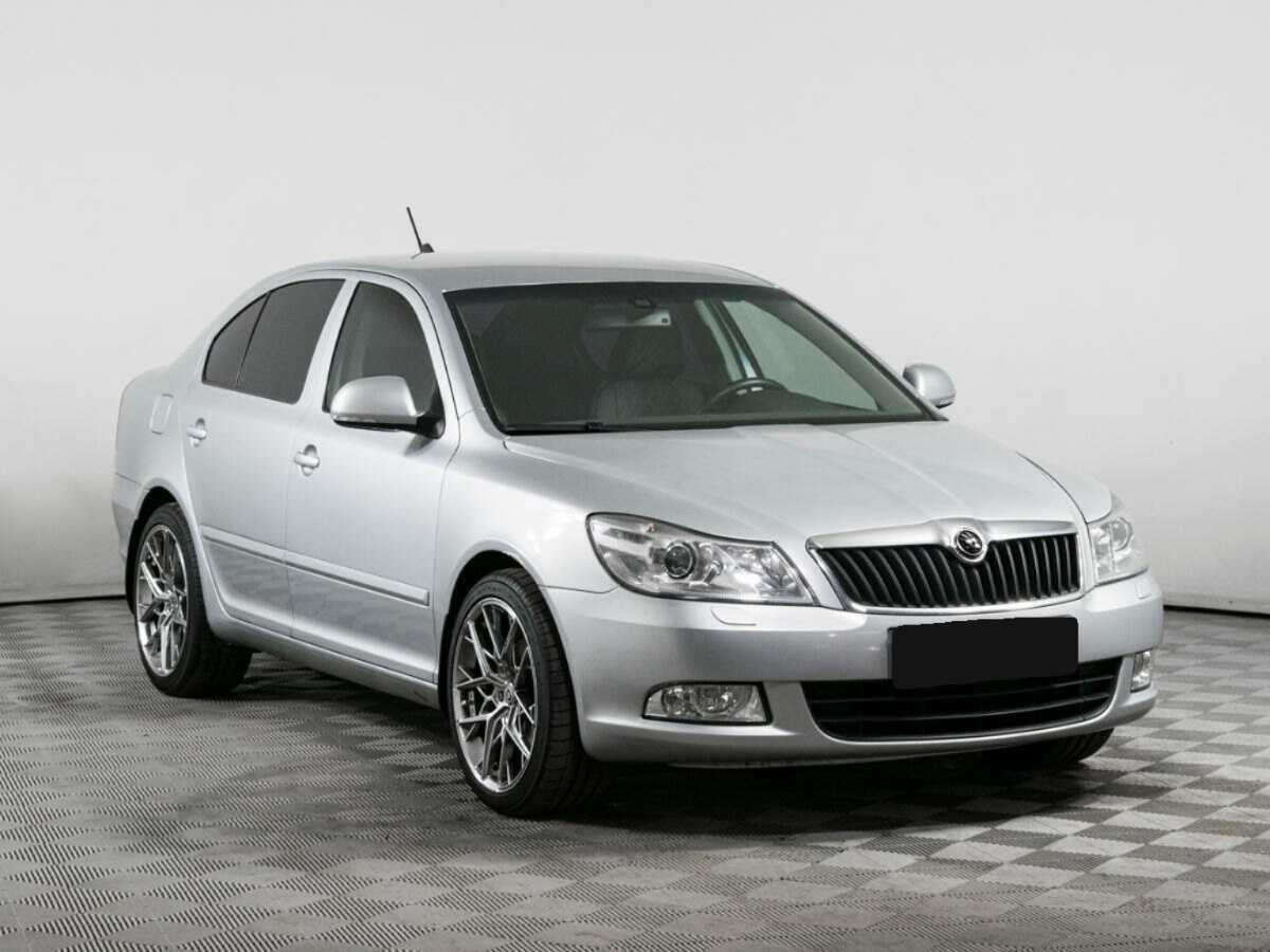 Skoda Octavia, 2013 - Фото №2