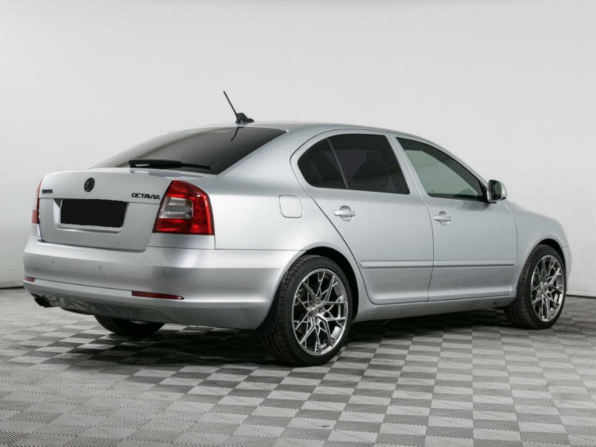 Skoda Octavia, 2013 - Фото №4