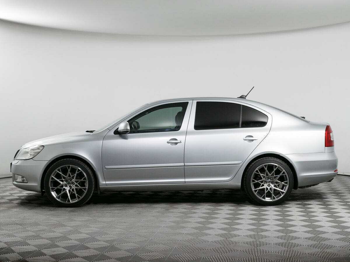 Skoda Octavia, 2013 - Фото №7