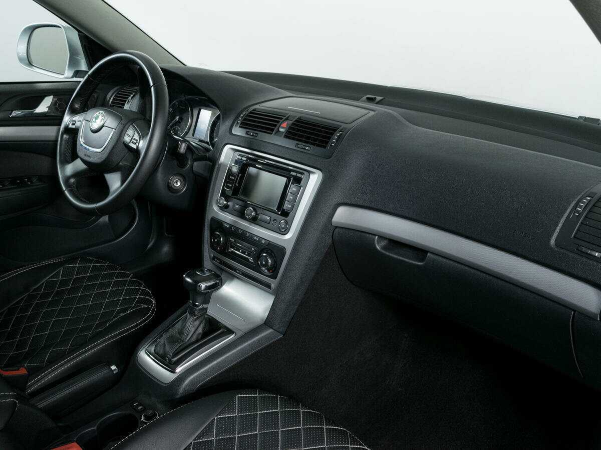 Skoda Octavia, 2013 - Фото №8