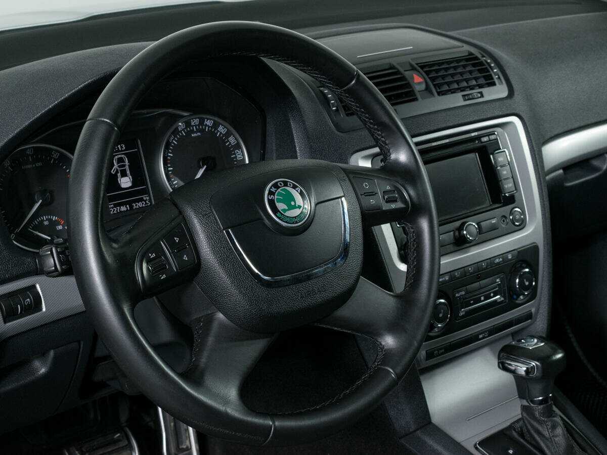 Skoda Octavia, 2013 - Фото №13