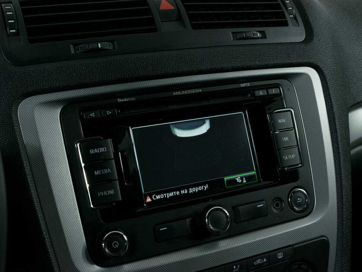 Skoda Octavia, 2013 - Фото №15