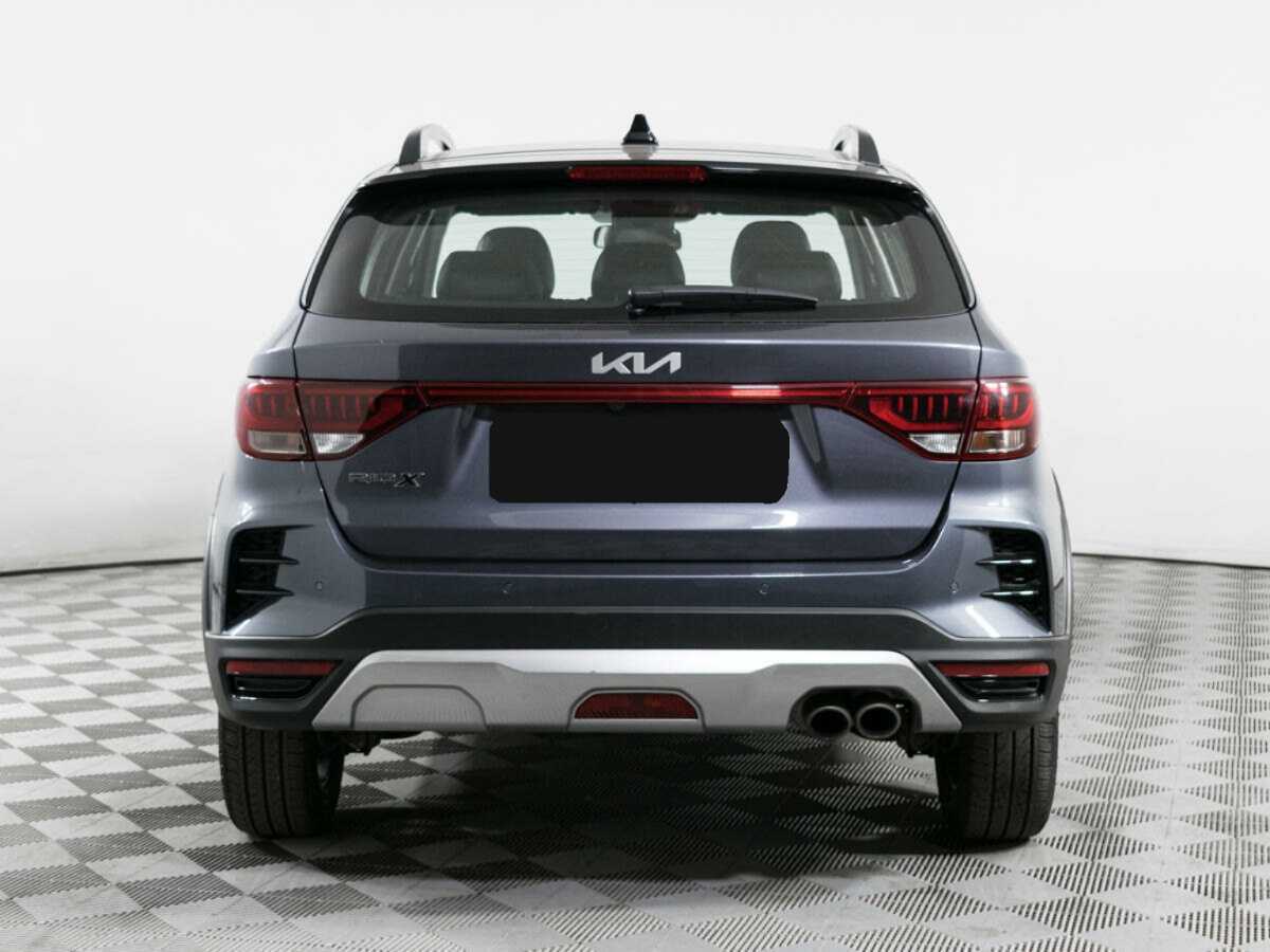 Kia Rio X, 2021 - Фото №4