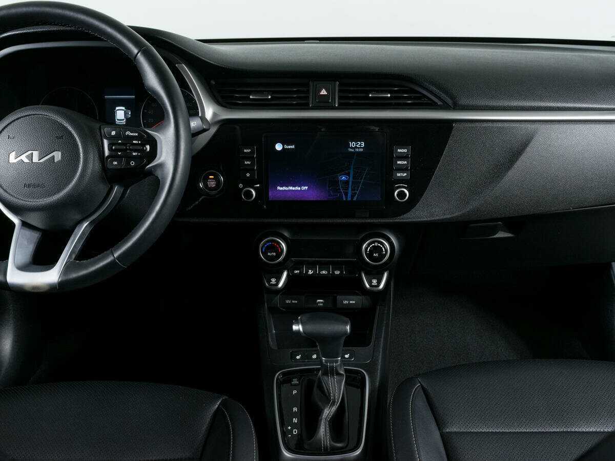 Kia Rio X, 2021 - Фото №7