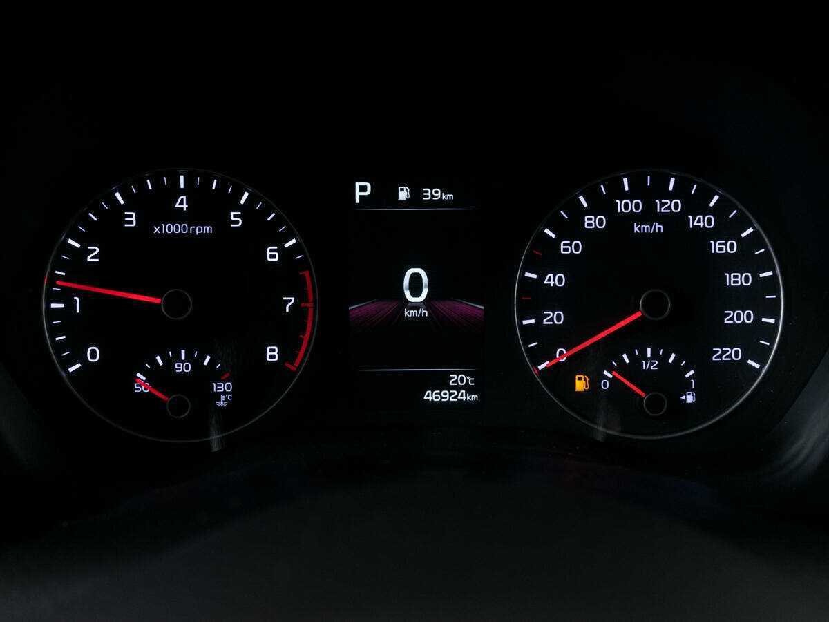 Kia Rio X, 2021 - Фото №10