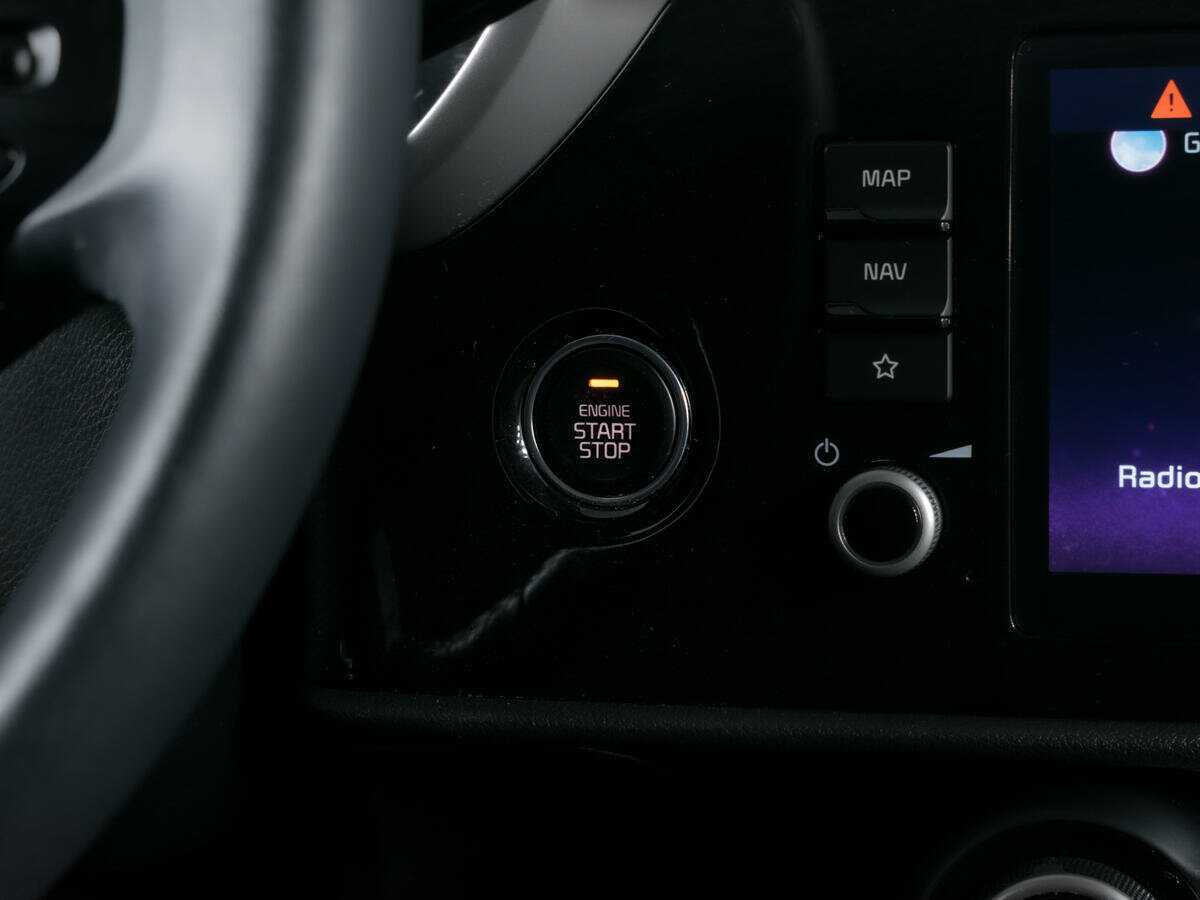 Kia Rio X, 2021 - Фото №12