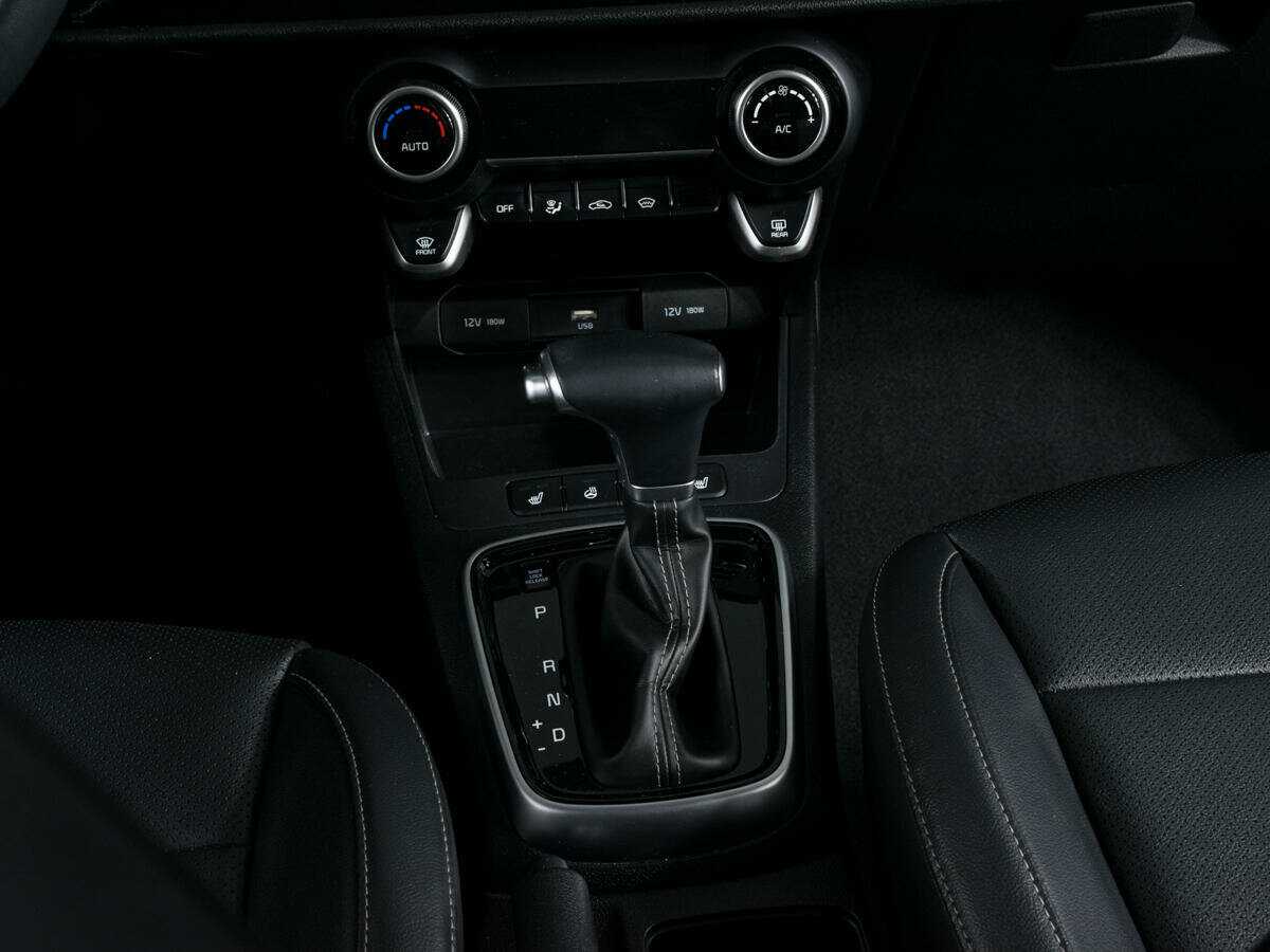 Kia Rio X, 2021 - Фото №13