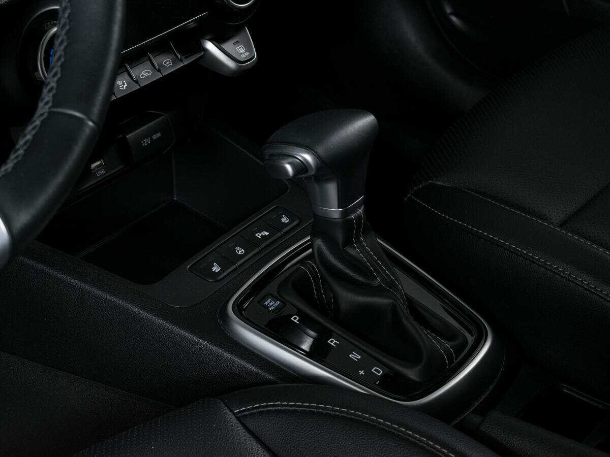 Kia Rio X, 2021 - Фото №14