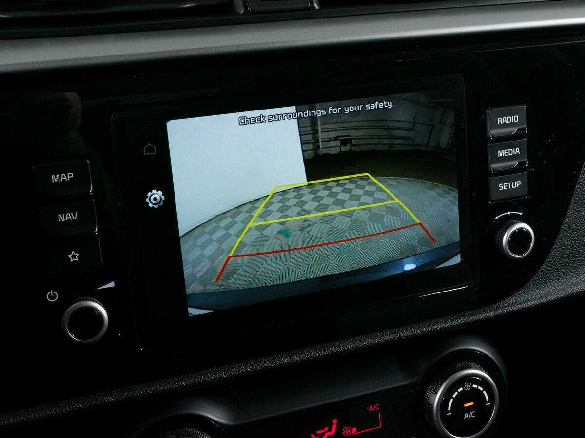 Kia Rio X, 2021 - Фото №15