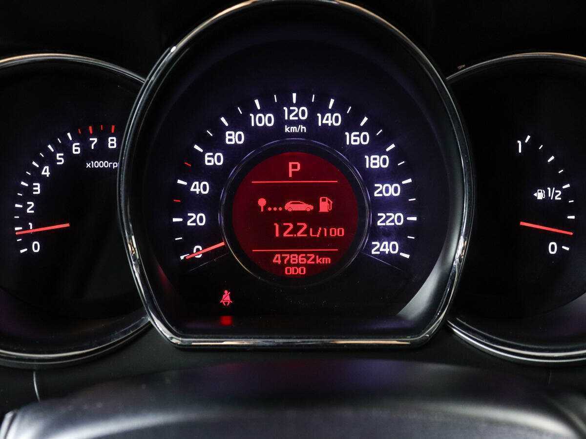 Kia Ceed, 2014 - Фото №9