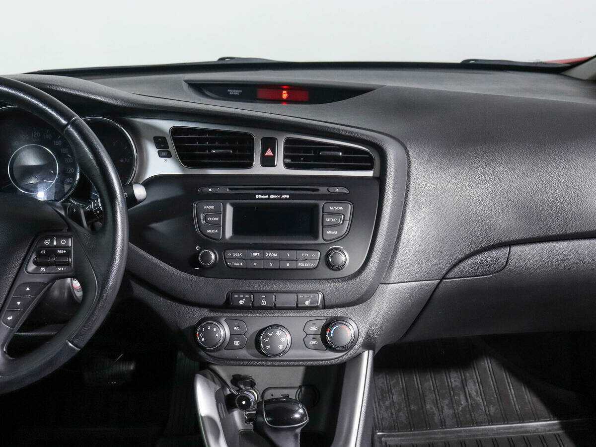 Kia Ceed, 2014 - Фото №11