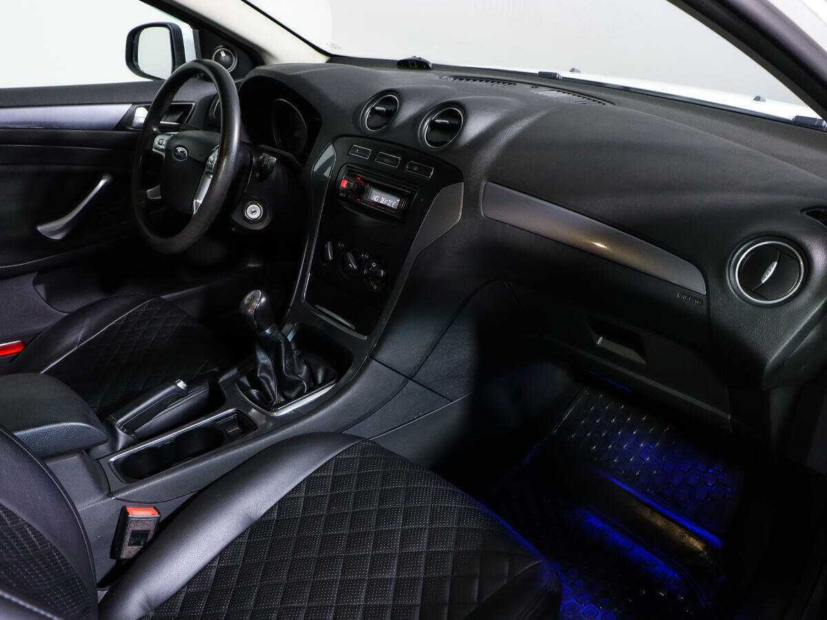 Ford Mondeo, 2012 - Фото №6