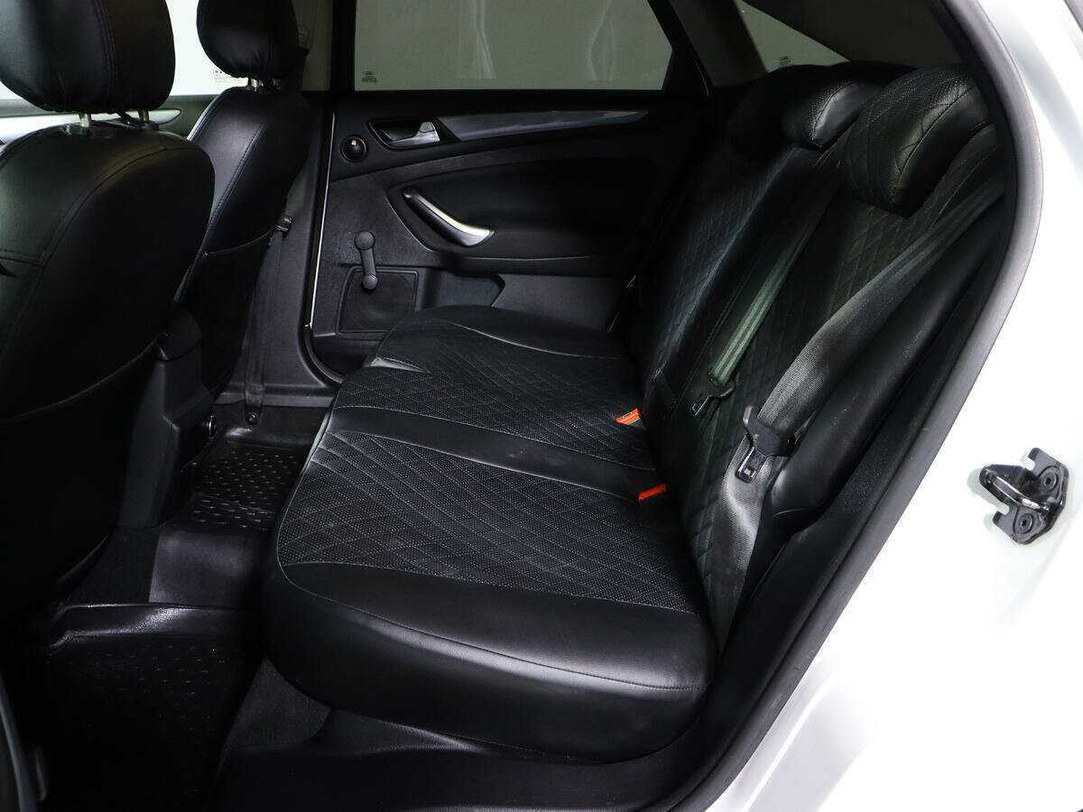 Ford Mondeo, 2012 - Фото №7