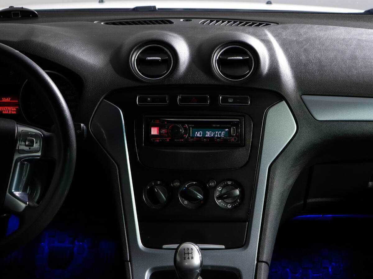 Ford Mondeo, 2012 - Фото №10