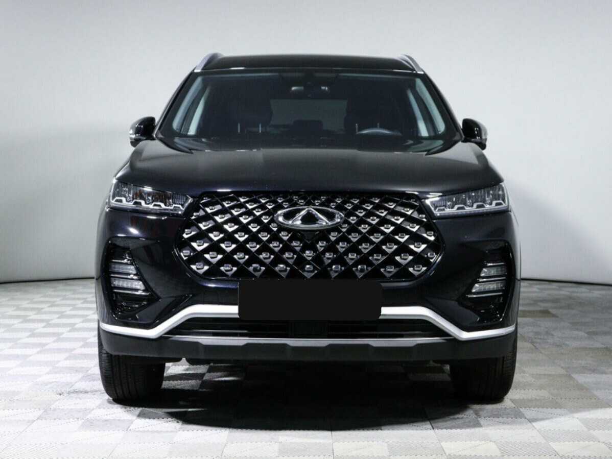 CHERY Tiggo 7 Pro, 2022 - Фото №1