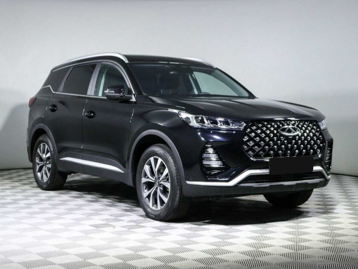 CHERY Tiggo 7 Pro, 2022 - Фото №2