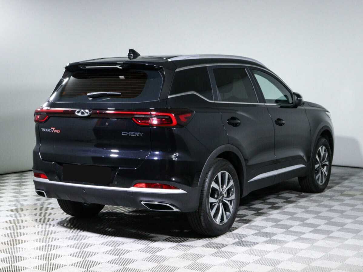 CHERY Tiggo 7 Pro, 2022 - Фото №3