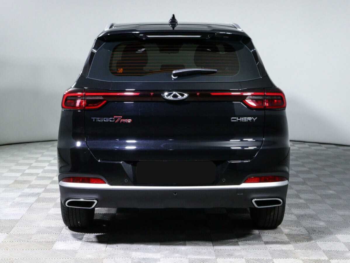 CHERY Tiggo 7 Pro, 2022 - Фото №4