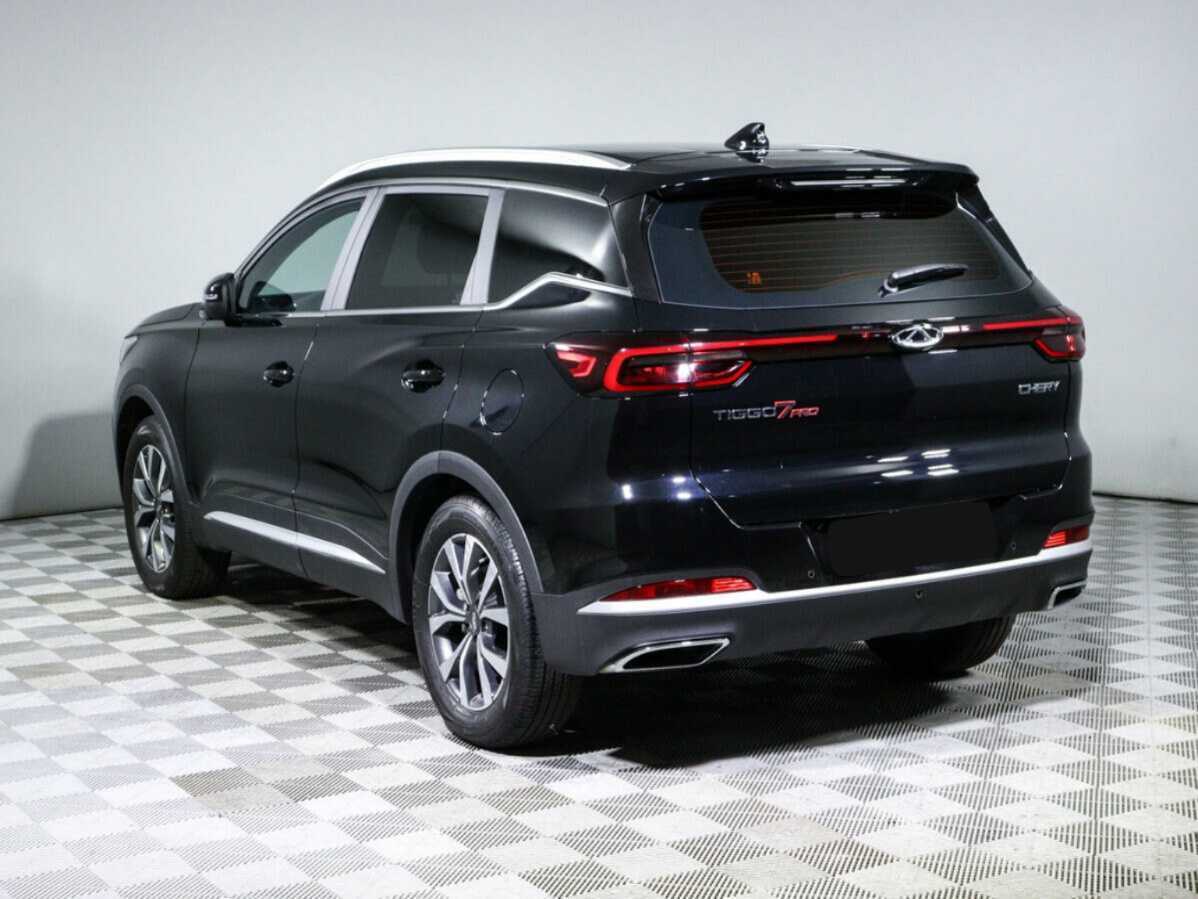 CHERY Tiggo 7 Pro, 2022 - Фото №5