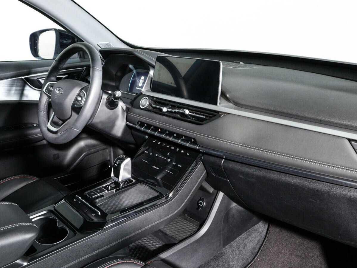 CHERY Tiggo 7 Pro, 2022 - Фото №6