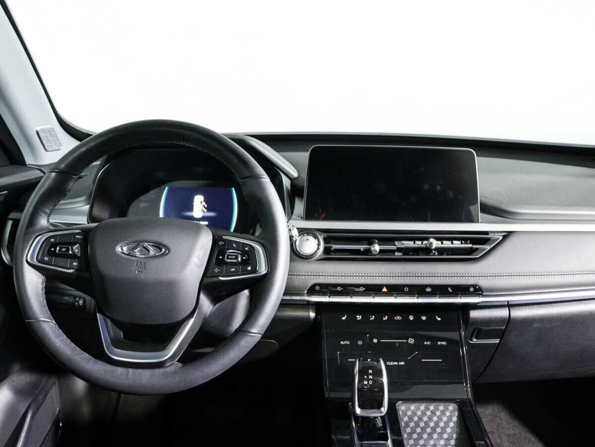 CHERY Tiggo 7 Pro, 2022 - Фото №9