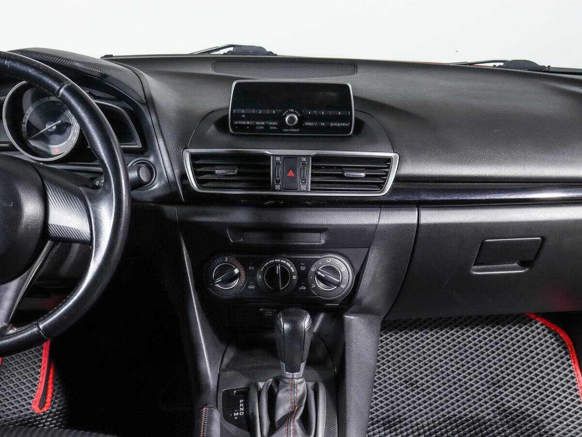 Mazda 3, 2013 - Фото №9