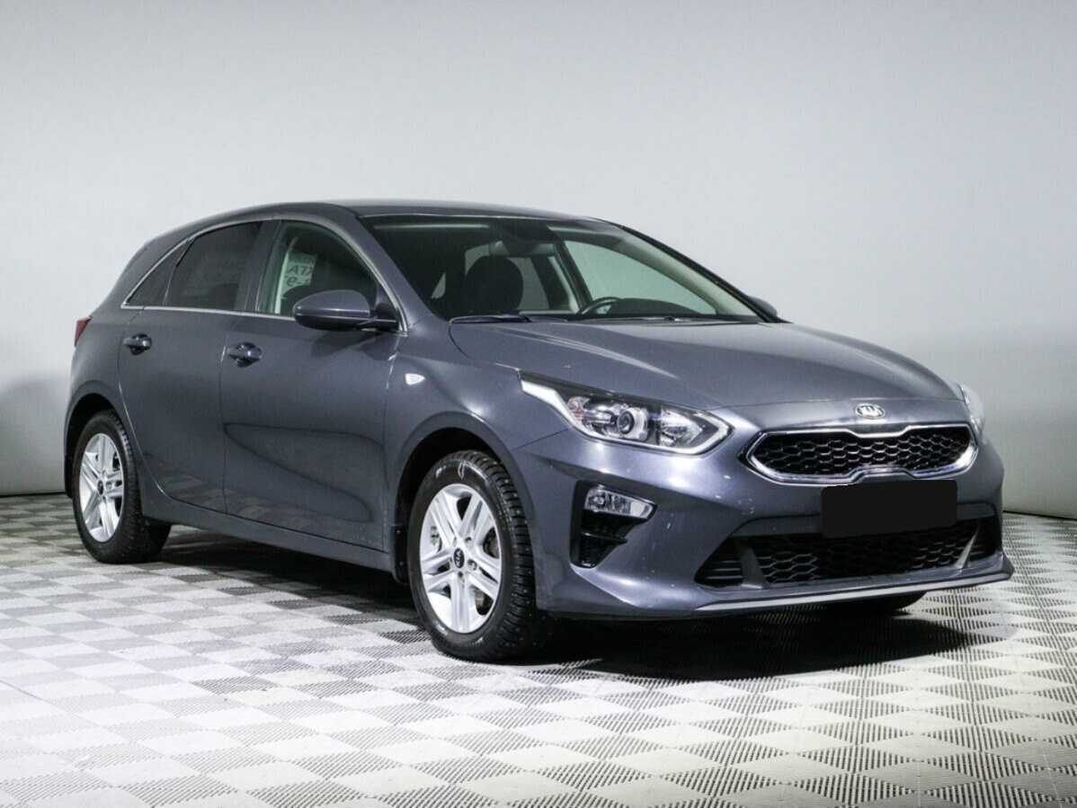 Kia Ceed, 2018 - Фото №2