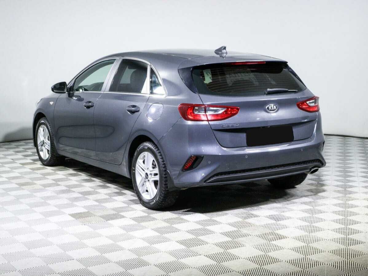 Kia Ceed, 2018 - Фото №6