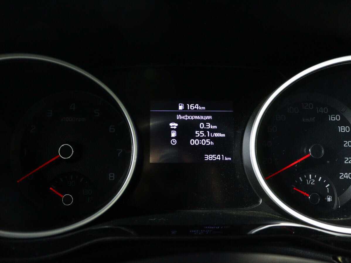 Kia Ceed, 2018 - Фото №10