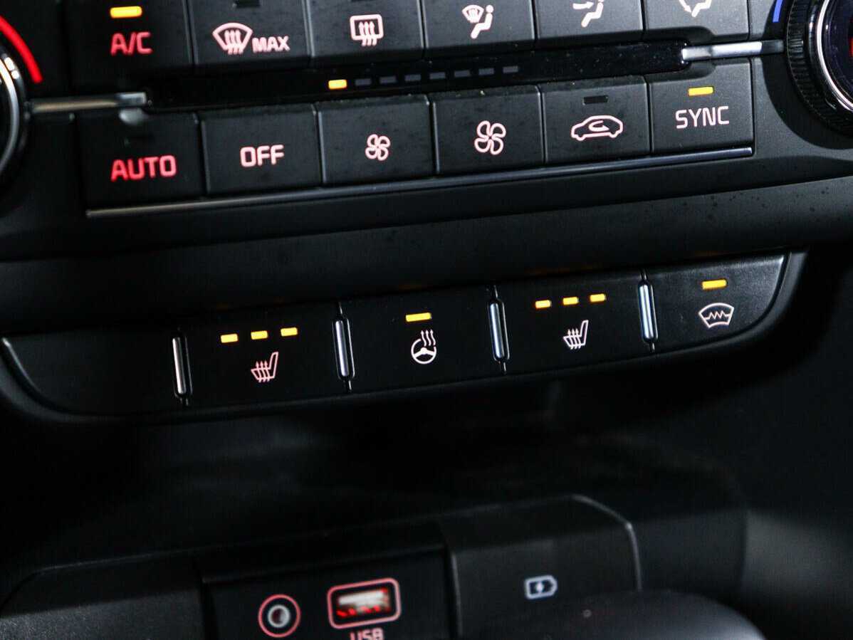 Kia Ceed, 2018 - Фото №14