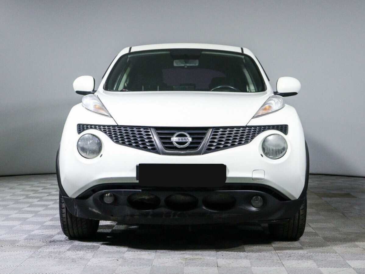 Nissan Juke, 2012 - Фото №1