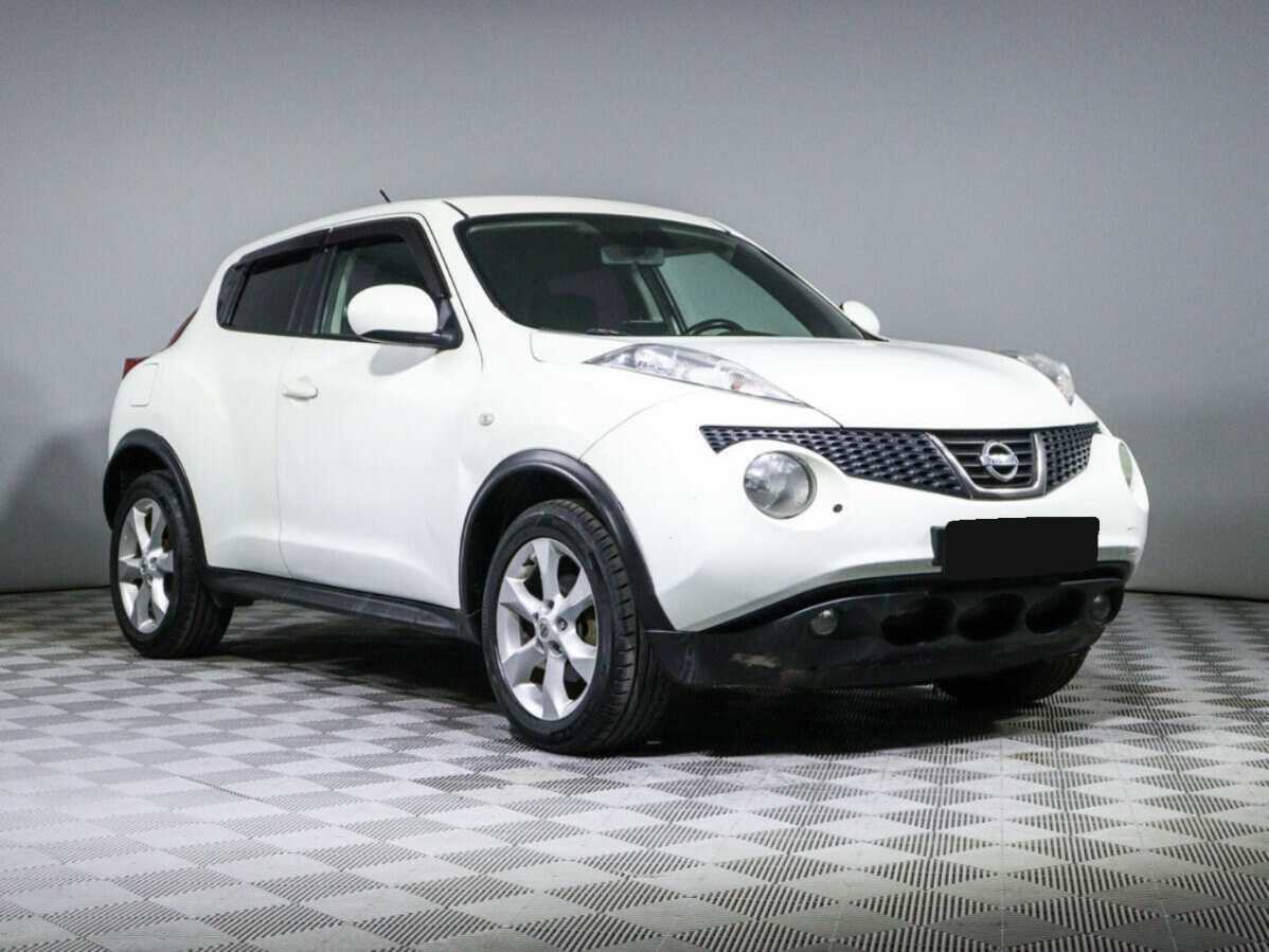 Nissan Juke, 2012 - Фото №2