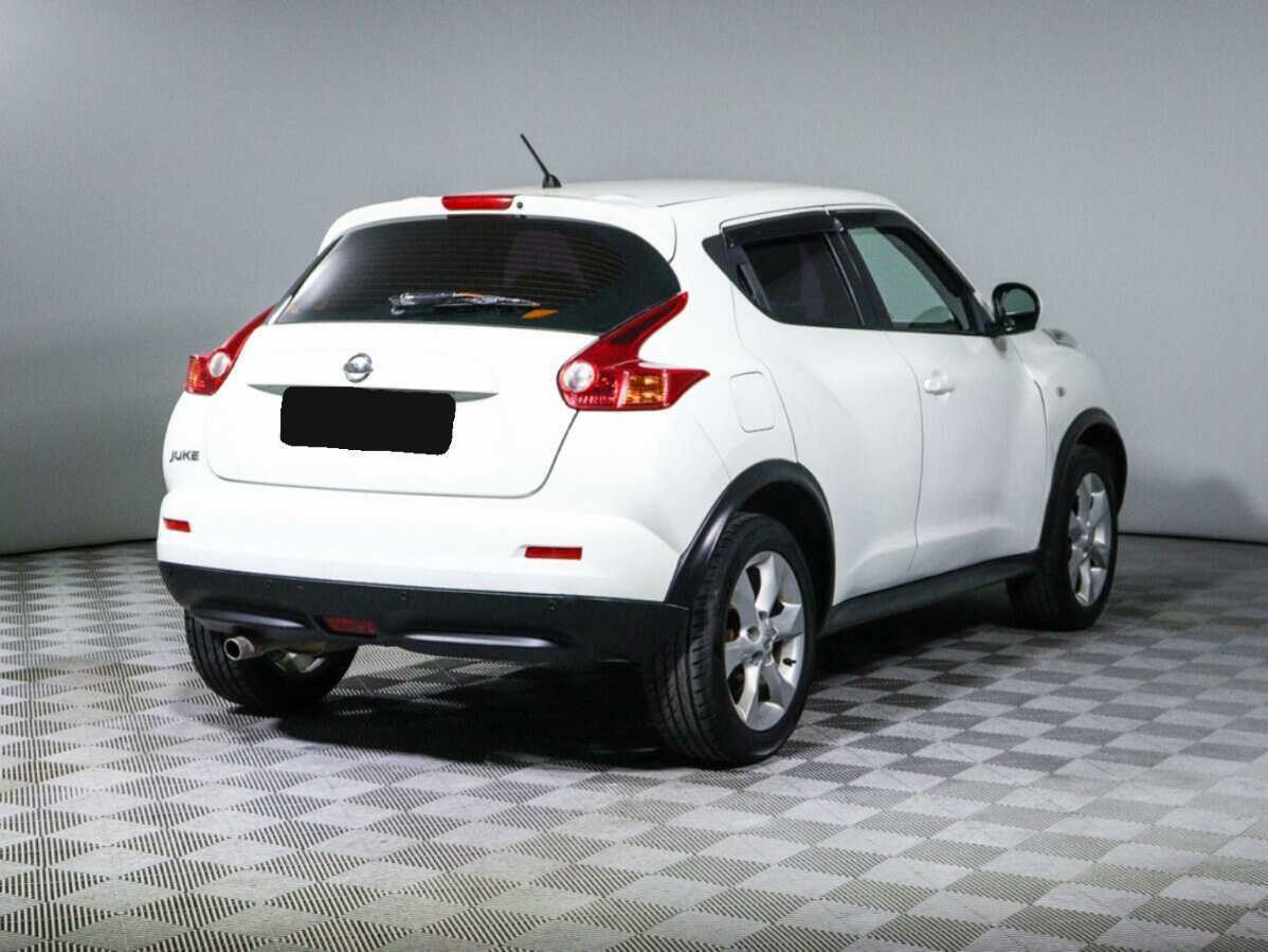 Nissan Juke, 2012 - Фото №3