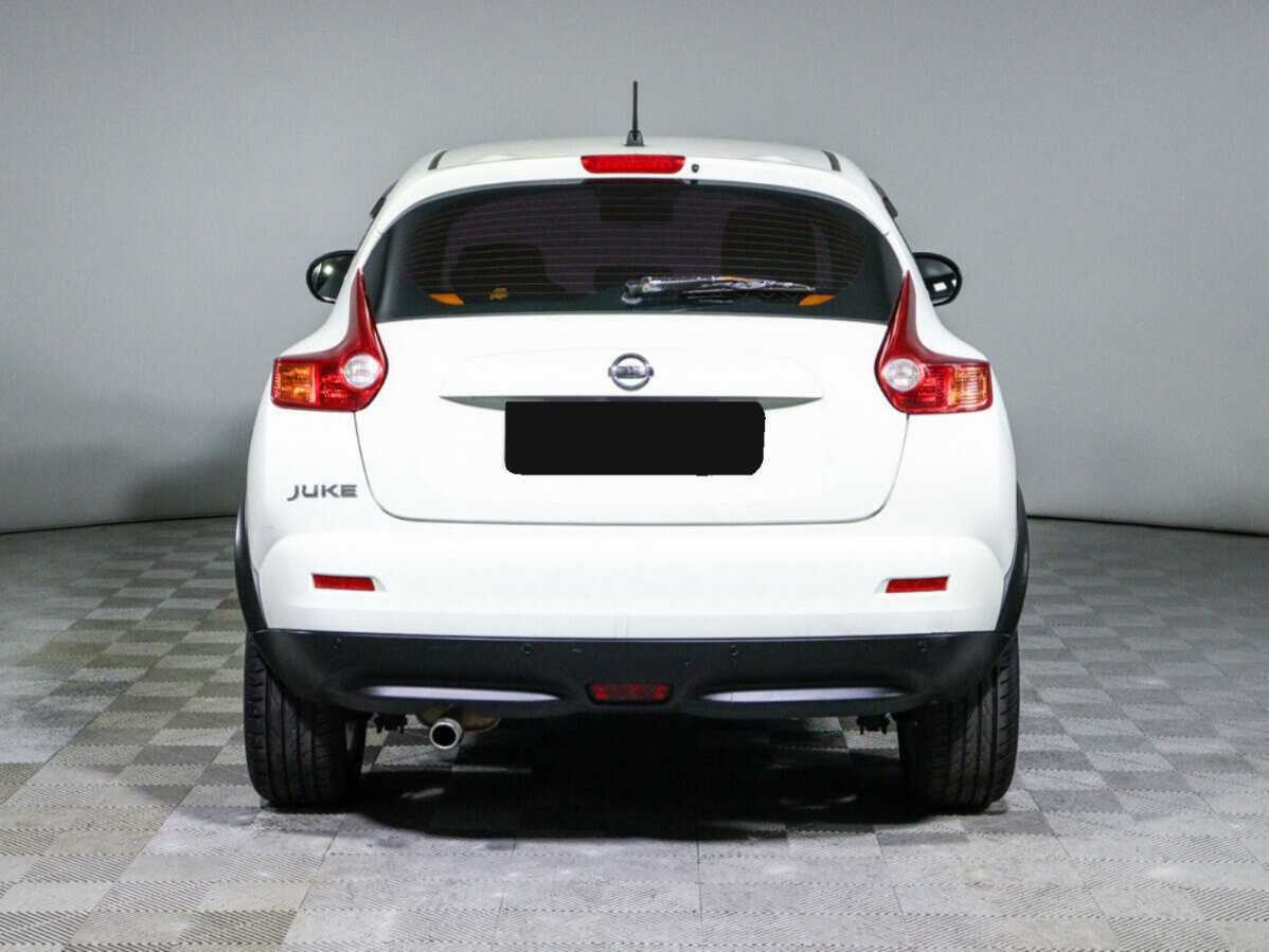 Nissan Juke, 2012 - Фото №4
