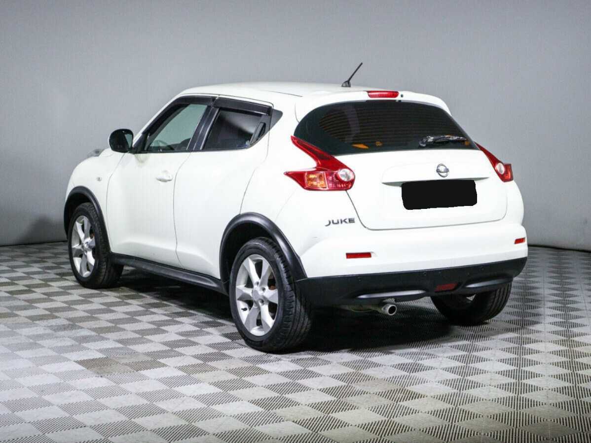 Nissan Juke, 2012 - Фото №5