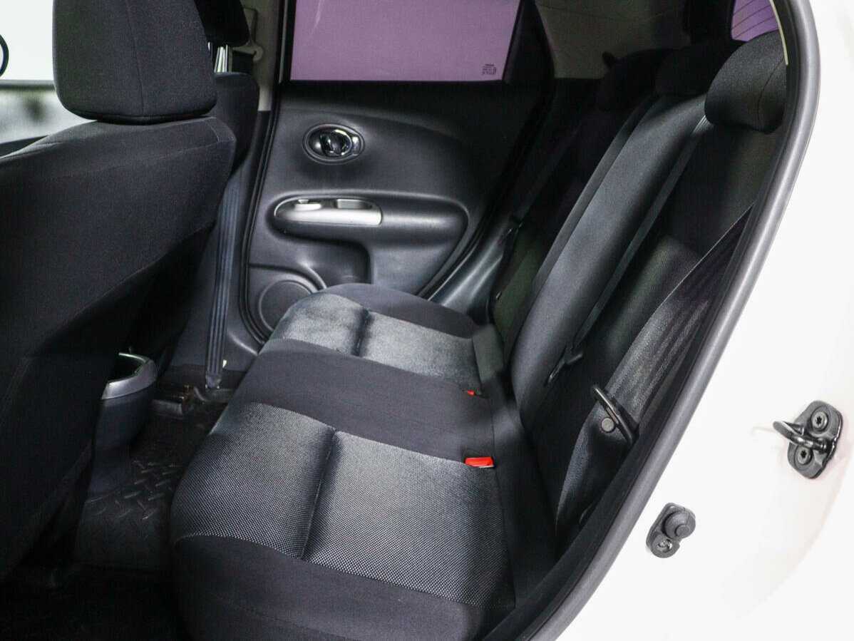 Nissan Juke, 2012 - Фото №7