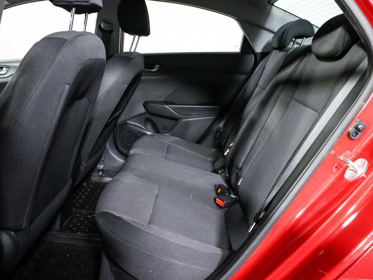 Hyundai Solaris, 2017 - Фото №7