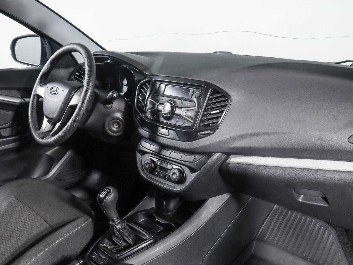 Lada (ВАЗ) Vesta, 2016 - Фото №8