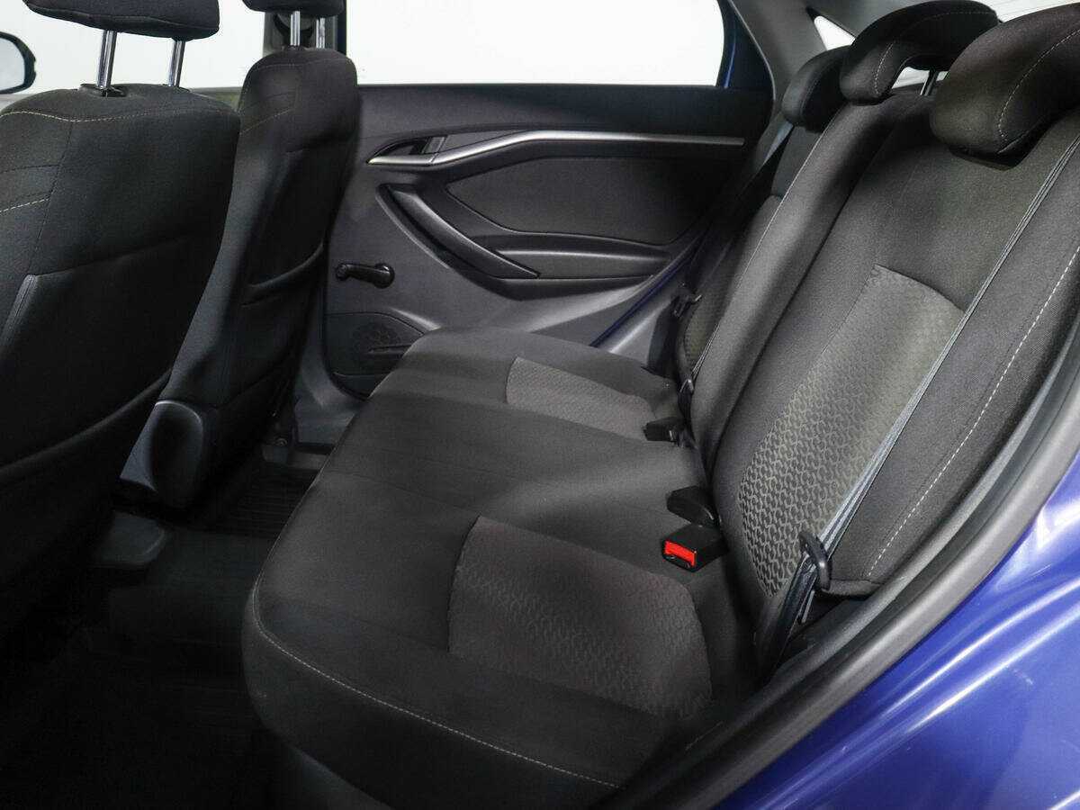 Lada (ВАЗ) Vesta, 2016 - Фото №9