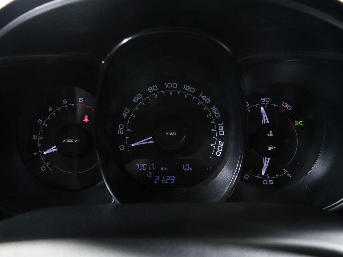 Lada (ВАЗ) Vesta, 2016 - Фото №10