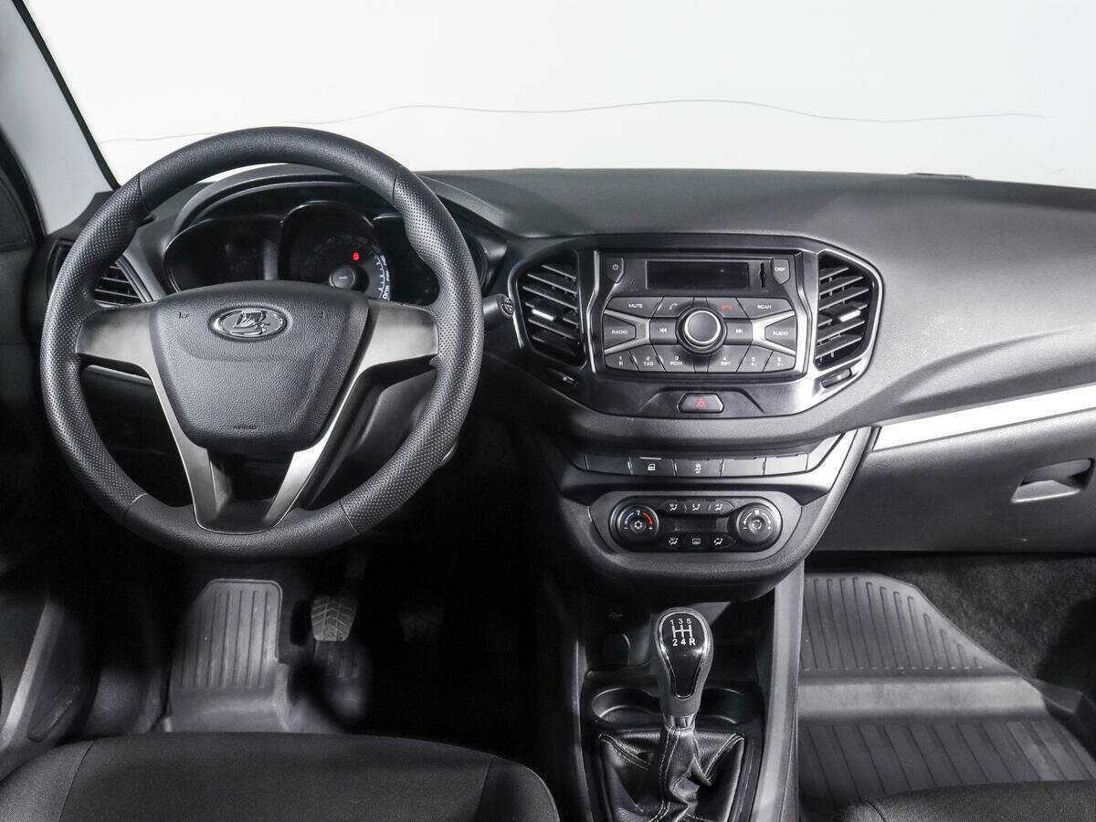 Lada (ВАЗ) Vesta, 2016 - Фото №11