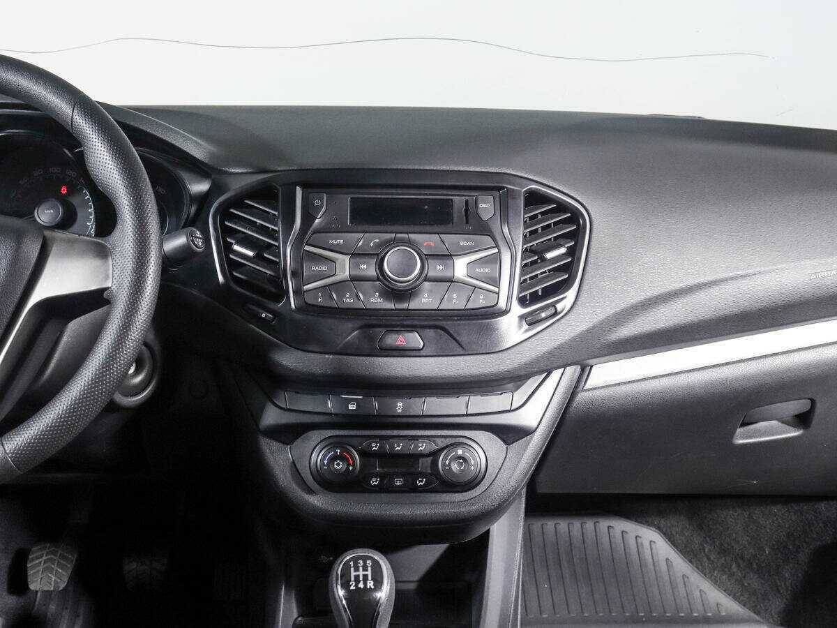 Lada (ВАЗ) Vesta, 2016 - Фото №12