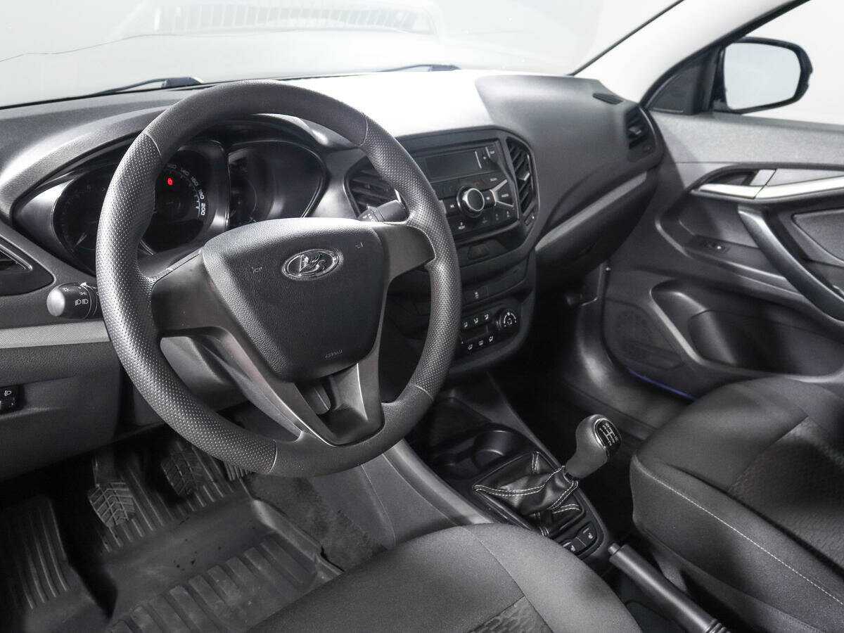 Lada (ВАЗ) Vesta, 2016 - Фото №13