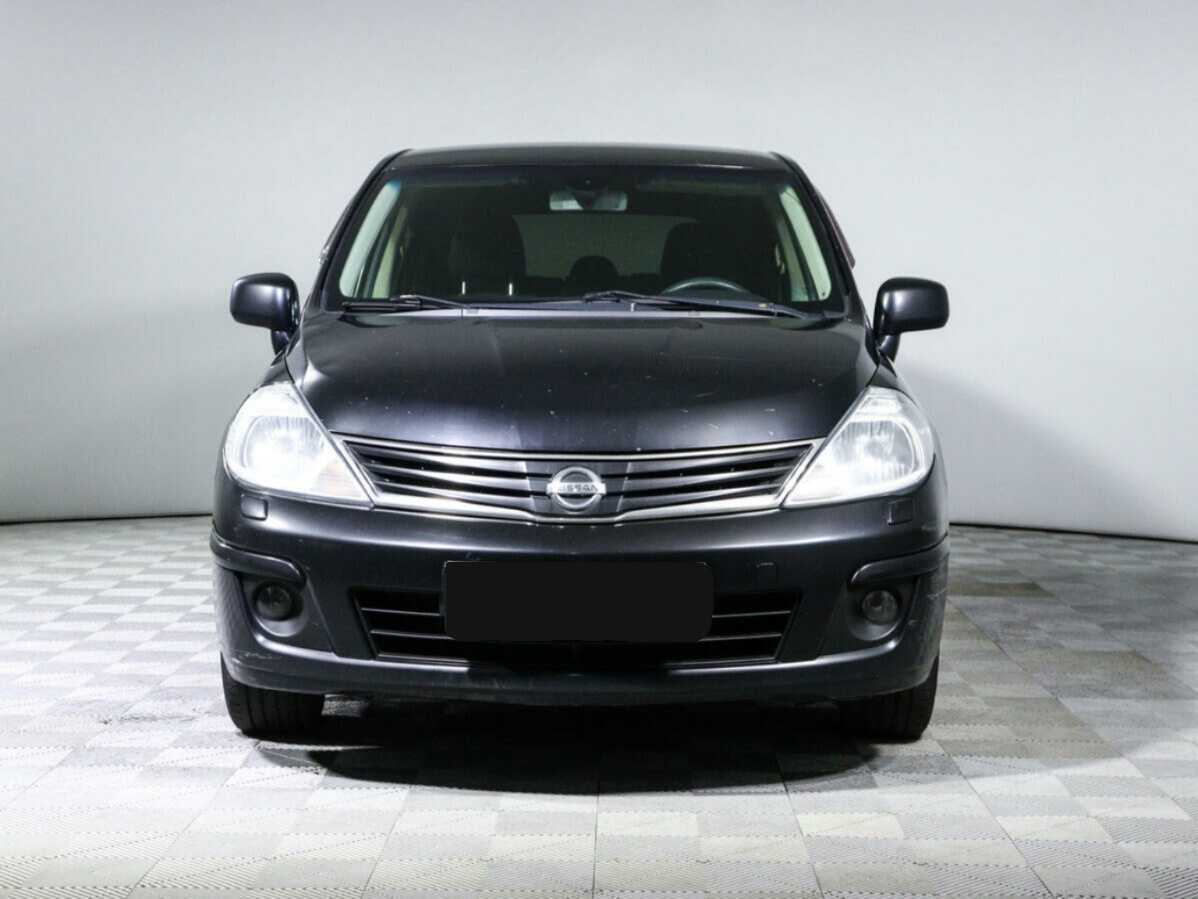 Nissan Tiida, 2013 - Фото №1
