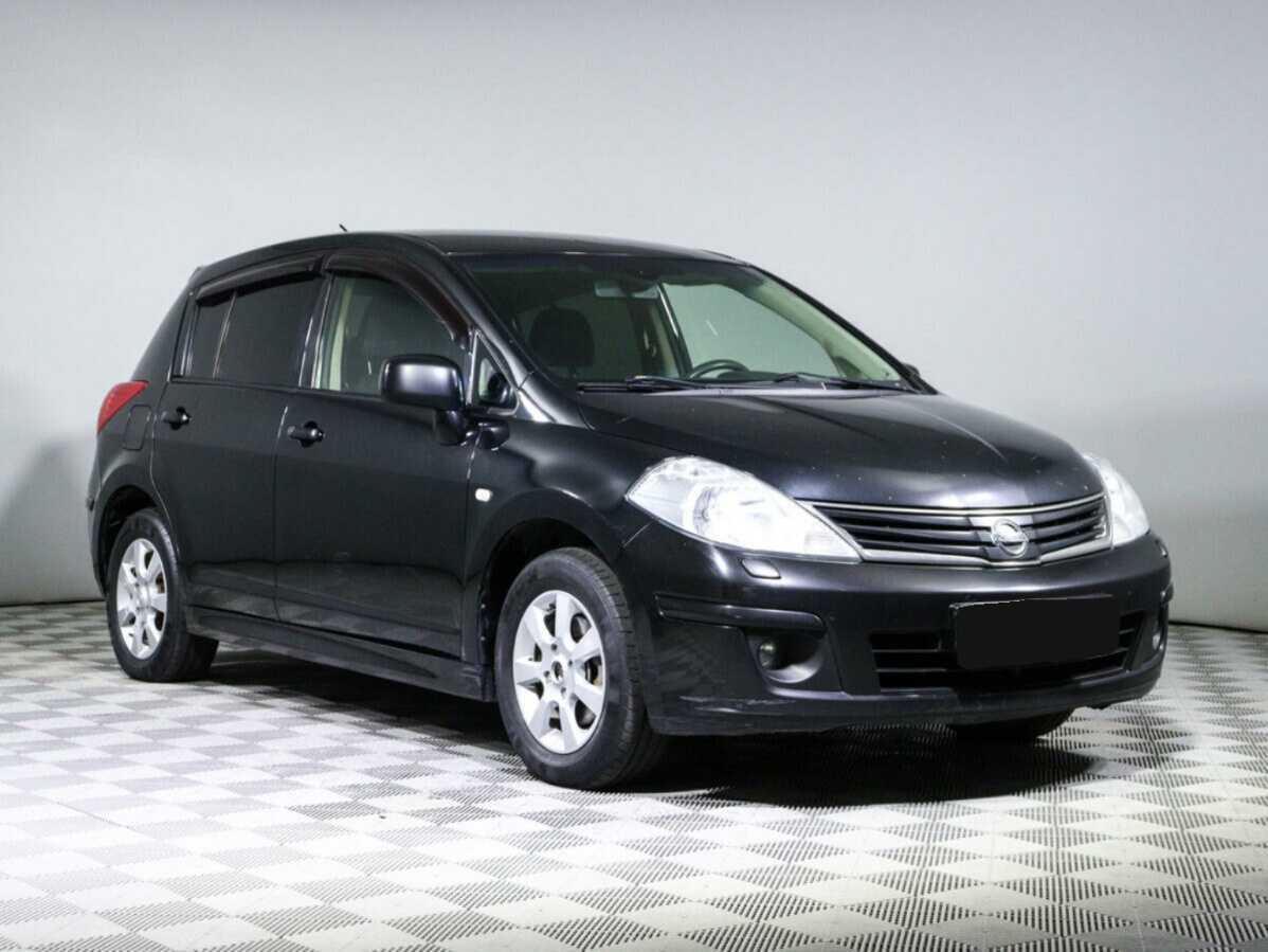 Nissan Tiida, 2013 - Фото №2