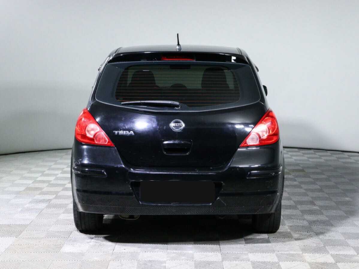 Nissan Tiida, 2013 - Фото №4