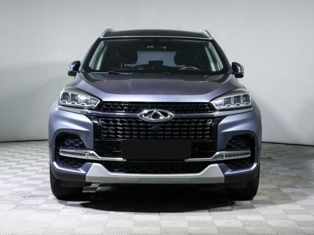 CHERY Tiggo 8, 2020 - Фото №1
